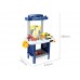 8002 Little Builder Workshop Playset- Pretend Play Set
